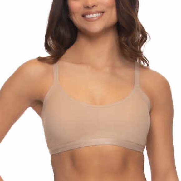 Felina Ladies' Side Smoothing Bra, 2-pack - Picture 5 of 6